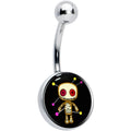BodyCandy Voodoo Doll Belly Ring by Onyx O — main product shot