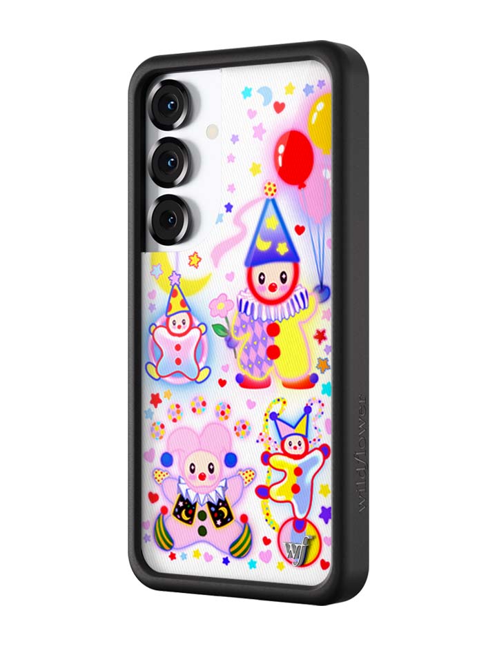 Clown Around Samsung Galaxy Case
