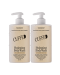 Laurel Bath House *NEW LIGHTER SCENTED Cuffed | 2 PACK ONLY — main product shot