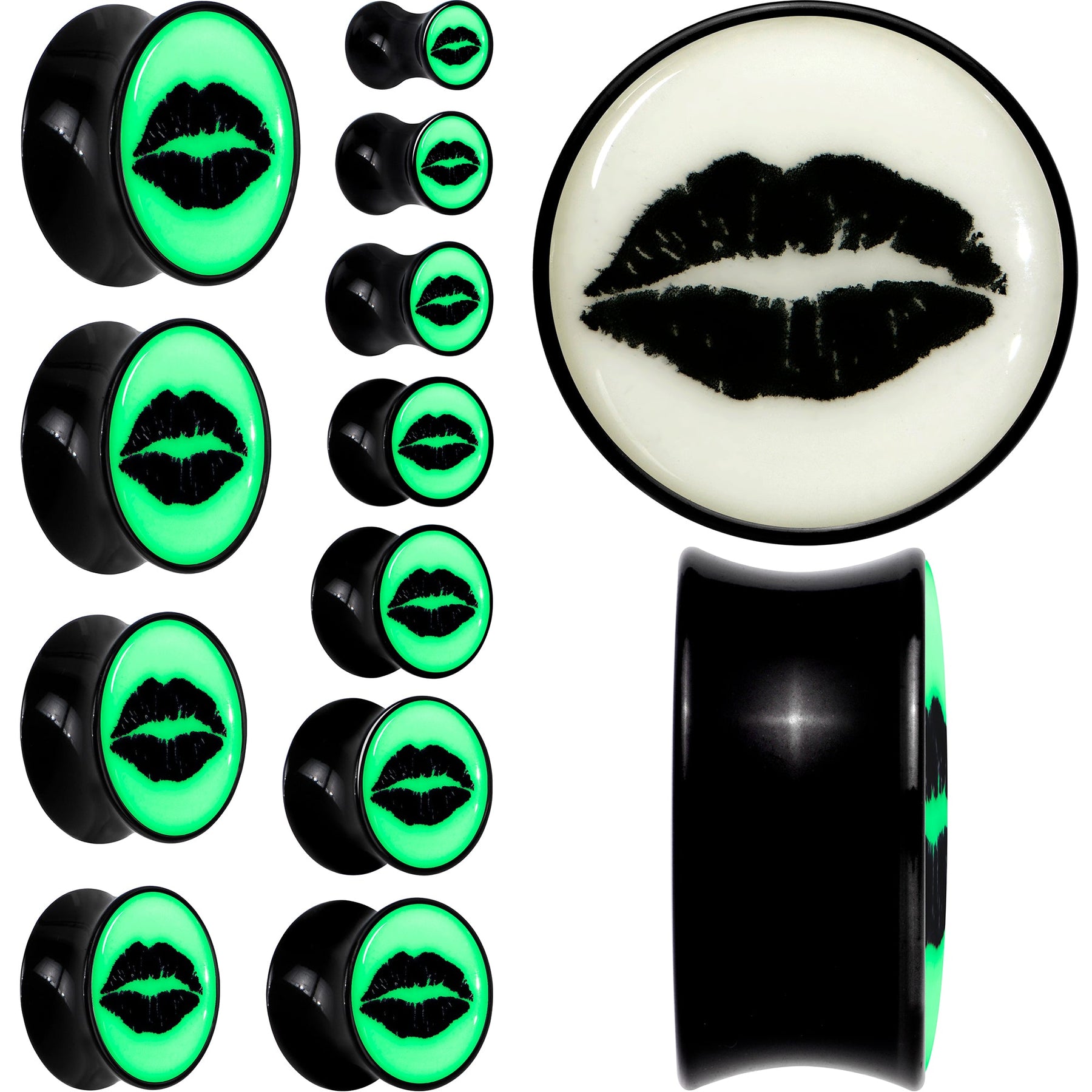 Black Lipsticks