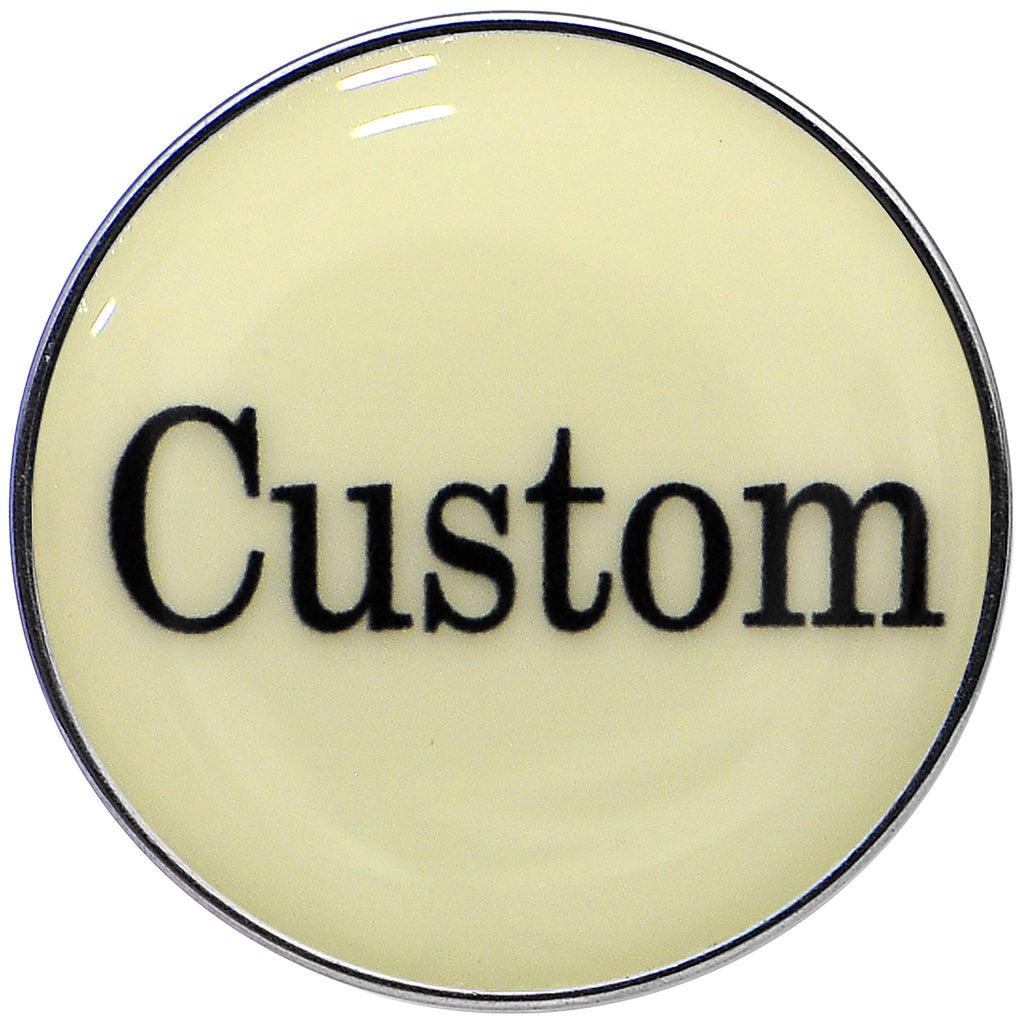 BodyCandy Custom Personalized Glow in the Dark Name Tragus Cartilage Earring — detail close-up