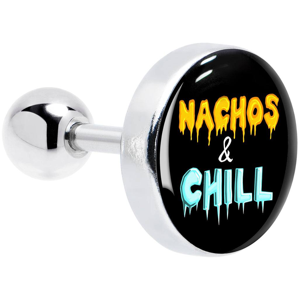 BodyCandy Nachos and Chill Tragus Cartilage Earring by Onyx O — main product shot