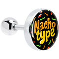 BodyCandy Nacho Type Tragus Cartilage Earring by Onyx O — main product shot