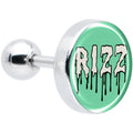 BodyCandy RIZZ Tragus Cartilage Earring by Onyx O — main product shot