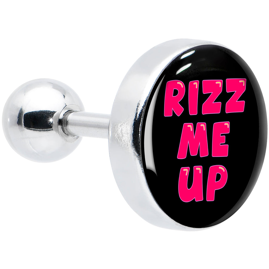 BodyCandy RIZZ ME UP Tragus Cartilage Earring by Onyx O — main product shot