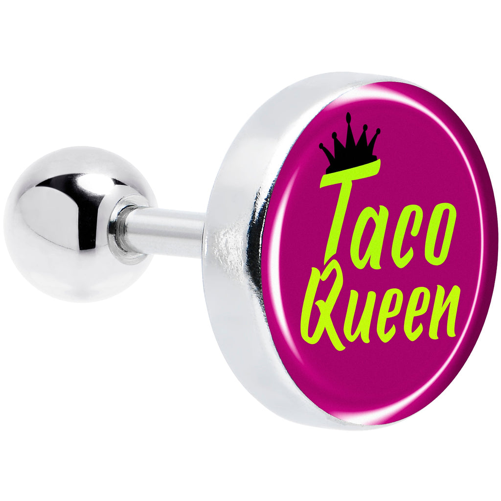 BodyCandy Taco Queen Tragus Cartilage Earring by Onyx O — main product shot