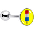 BodyCandy Popsicle Barbell Tongue Ring by Onyx O — main product shot