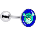 BodyCandy Pufferfish Barbell Tongue Ring by Onyx O — main product shot