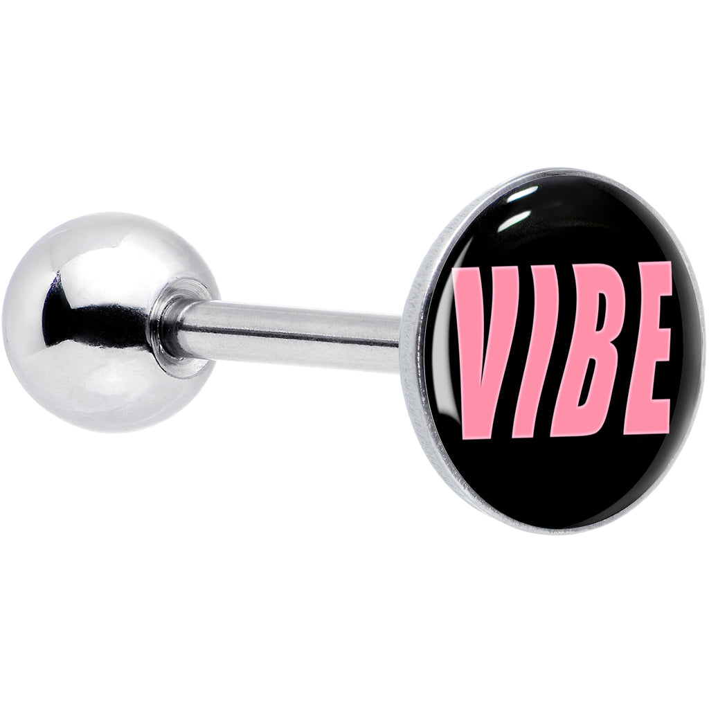 BodyCandy Vibe Barbell Tongue Ring by Onyx O — main product shot
