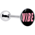 BodyCandy Vibe Barbell Tongue Ring by Onyx O — main product shot