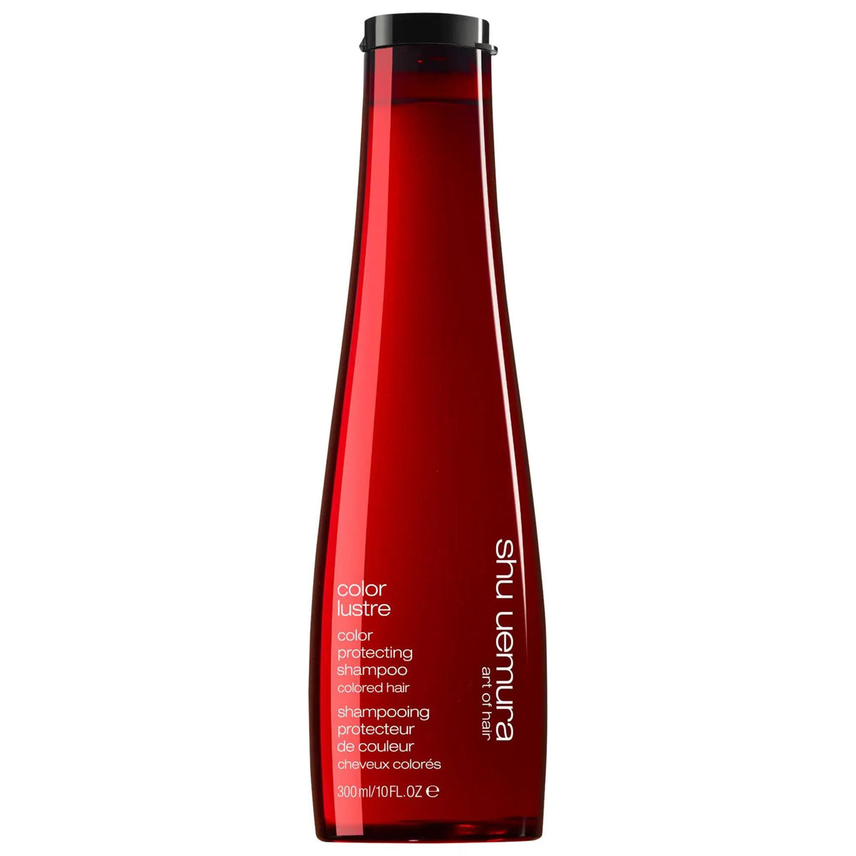 Shu Uemura Color Lustre Shampoo for Color Treated Hair - Sulfate-Free, Paraben-Free, Color Protecting Shampoo for Vibrant Hair