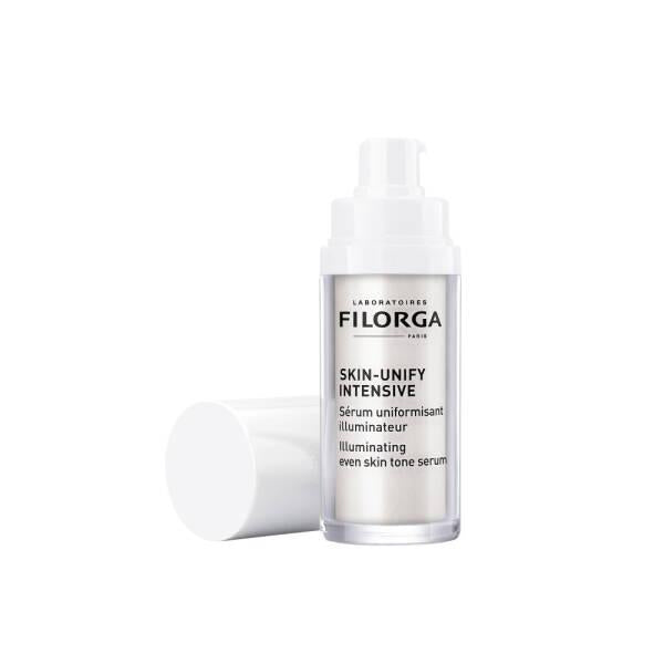 Filorga Skin-Unify: Illuminating Skin Tone Serum - Correct Dark Spots, Brighten & Even Skin Tone with Vitamin C, 1 fl oz