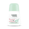 Garnier Mineral Roll On Hyaluronic Care Antiperspirant Deodorant - Long Lasting Protection & Eco-Friendly Packaging