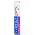 Curaprox 1006: Single Tufted Toothbrush for Precision Cleaning, Dental Implants & Orthodontic Care Ð Reach Every Tooth for Optimal Oral Health.