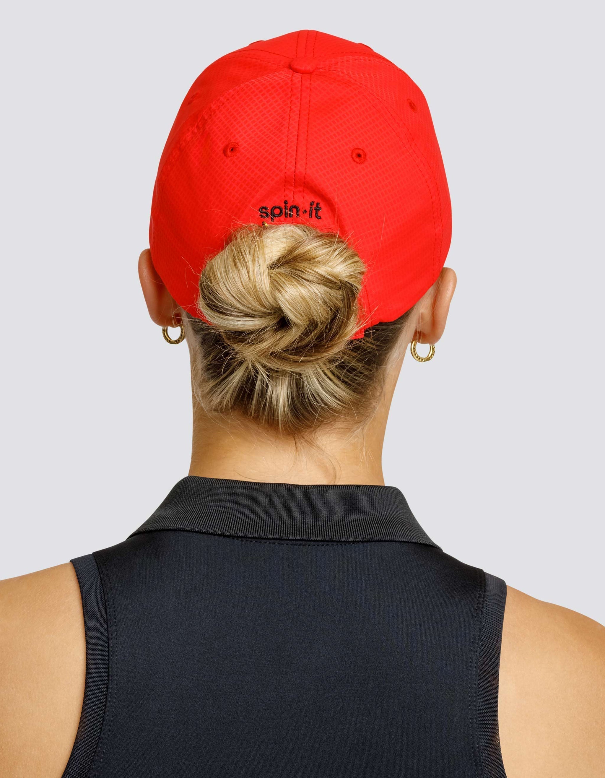 QUEENE CAP - FLAMENCO