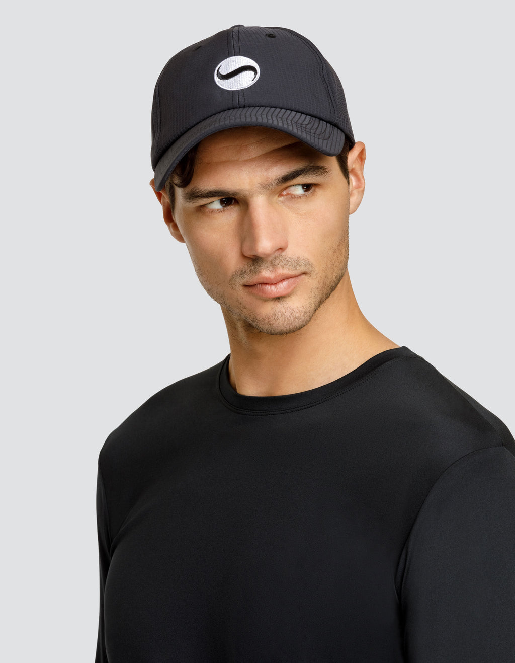 KING CAP - ONYX BLACK