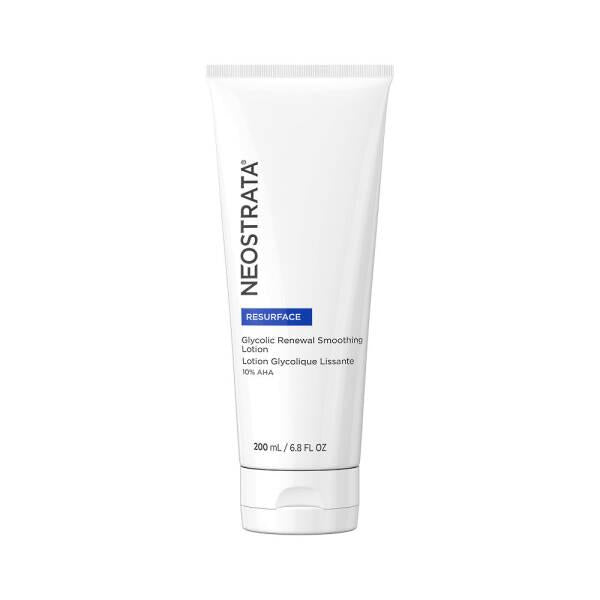 Neostrata Resurface Daily Care Lotion - Glycolic Acid Skincare for Smoother Skin, 6.76 fl oz