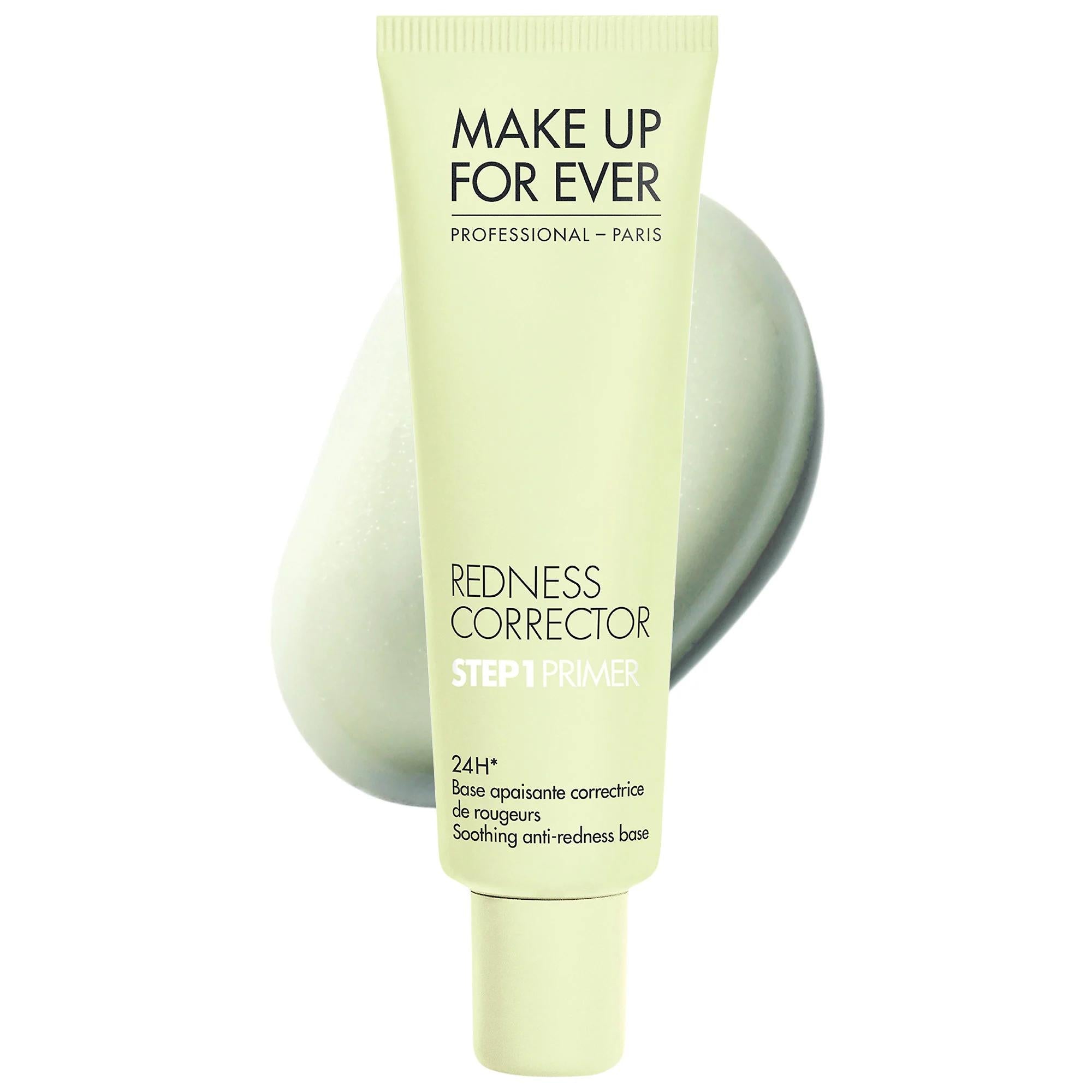 Smashbox Color Correcting Primer - Ginseng Infused, Even Skin Tone & Radiant Finish for Normal, Oily, Dry & Combination Skin