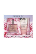 Nuxe Prodigieux Floral Beauty Set - Luxurious Skincare Gift with Huile de Prodigieuse & Shower Gel