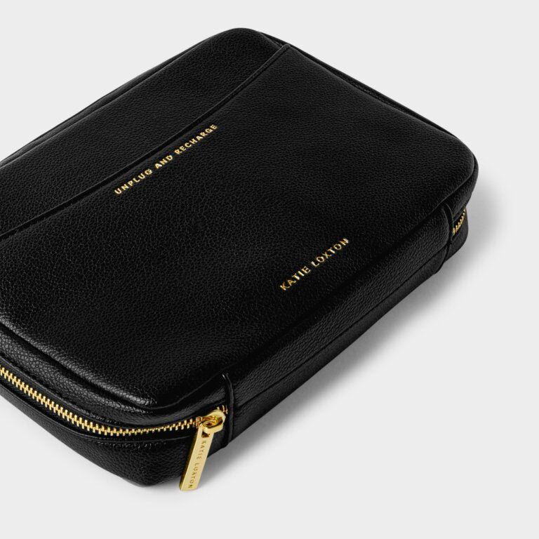 KADOU BOUTIQUE Cable Organizer — lifestyle context