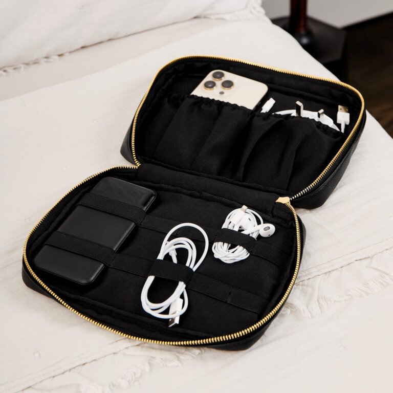KADOU BOUTIQUE Cable Organizer — side view
