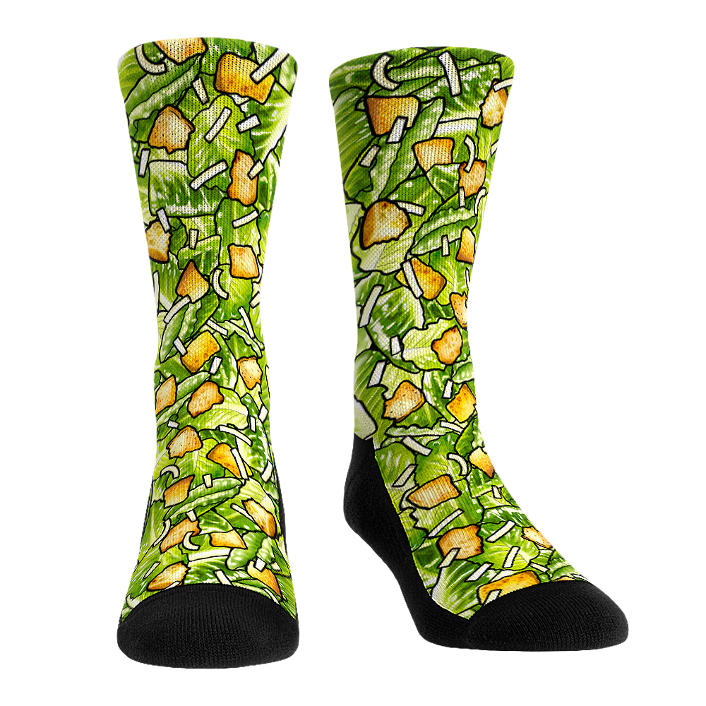 Rock 'Em Socks Rock 'Em Socks Caesar Salad - All-Over — main product shot