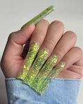 Cali Flowers – 2Cute Nails