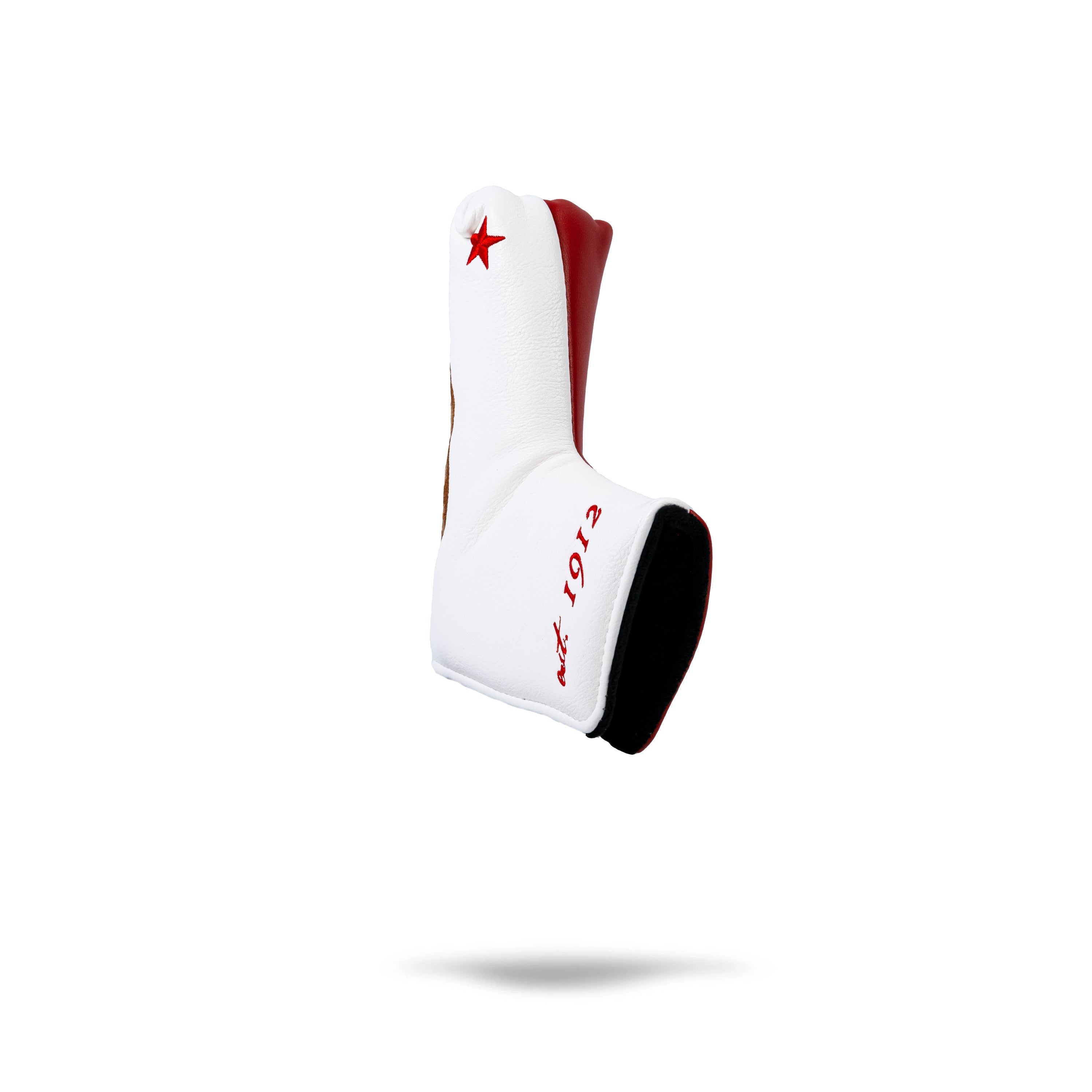 California State Flag - Blade Putter Cover – Pins and Aces, view 7