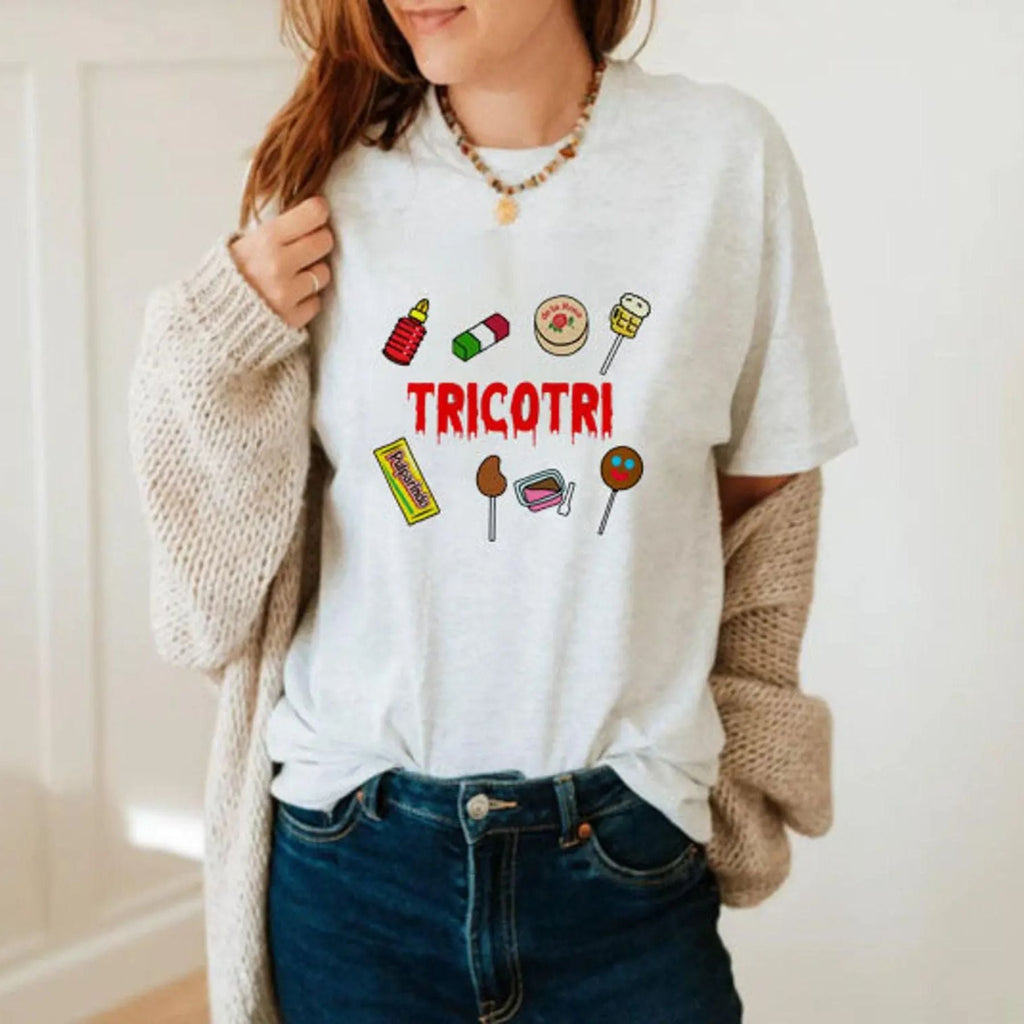 Pasimax Camiseta "Tricotri" — main product shot