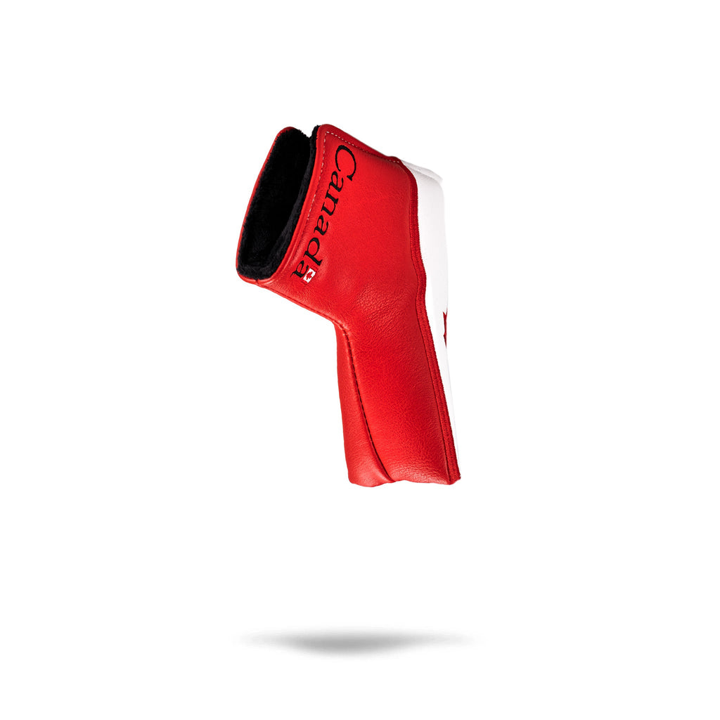 Canada - Blade Putter Cover – Pins and Aces, view 7