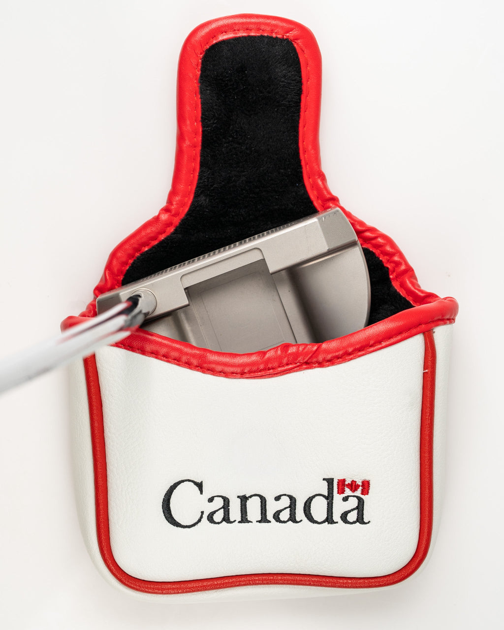 Canada - Mallet Putter Cover – Pins and Aces, view 6
