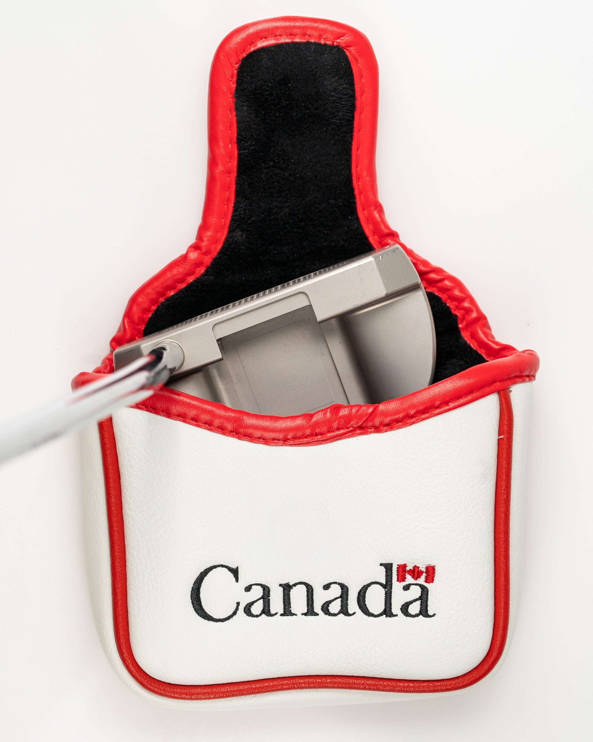 Canada - Mallet Putter Cover – Pins and Aces, view 6