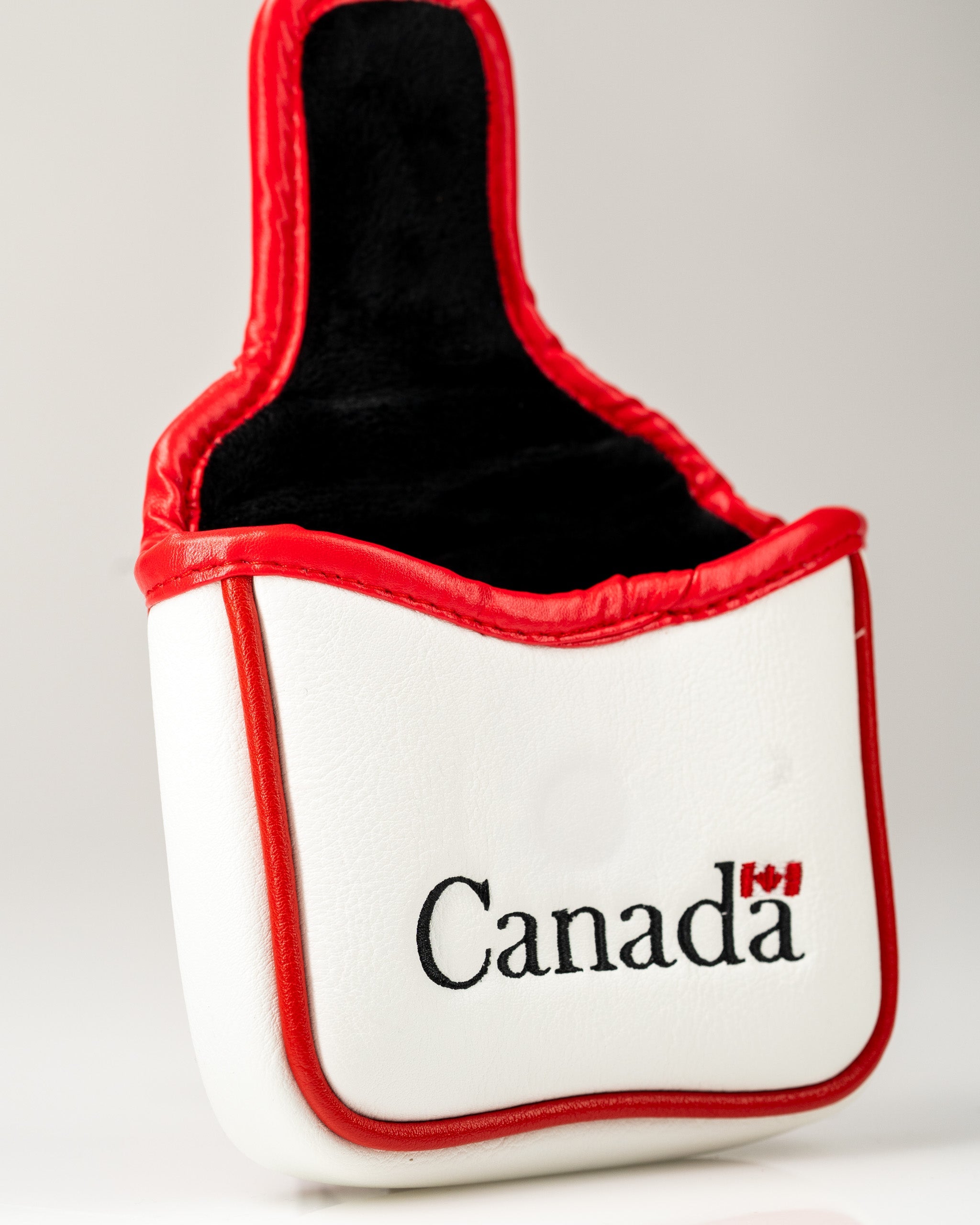 Canada - Mallet Putter Cover – Pins and Aces, view 3