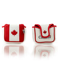 Canada - Mallet Putter Cover – Pins and Aces