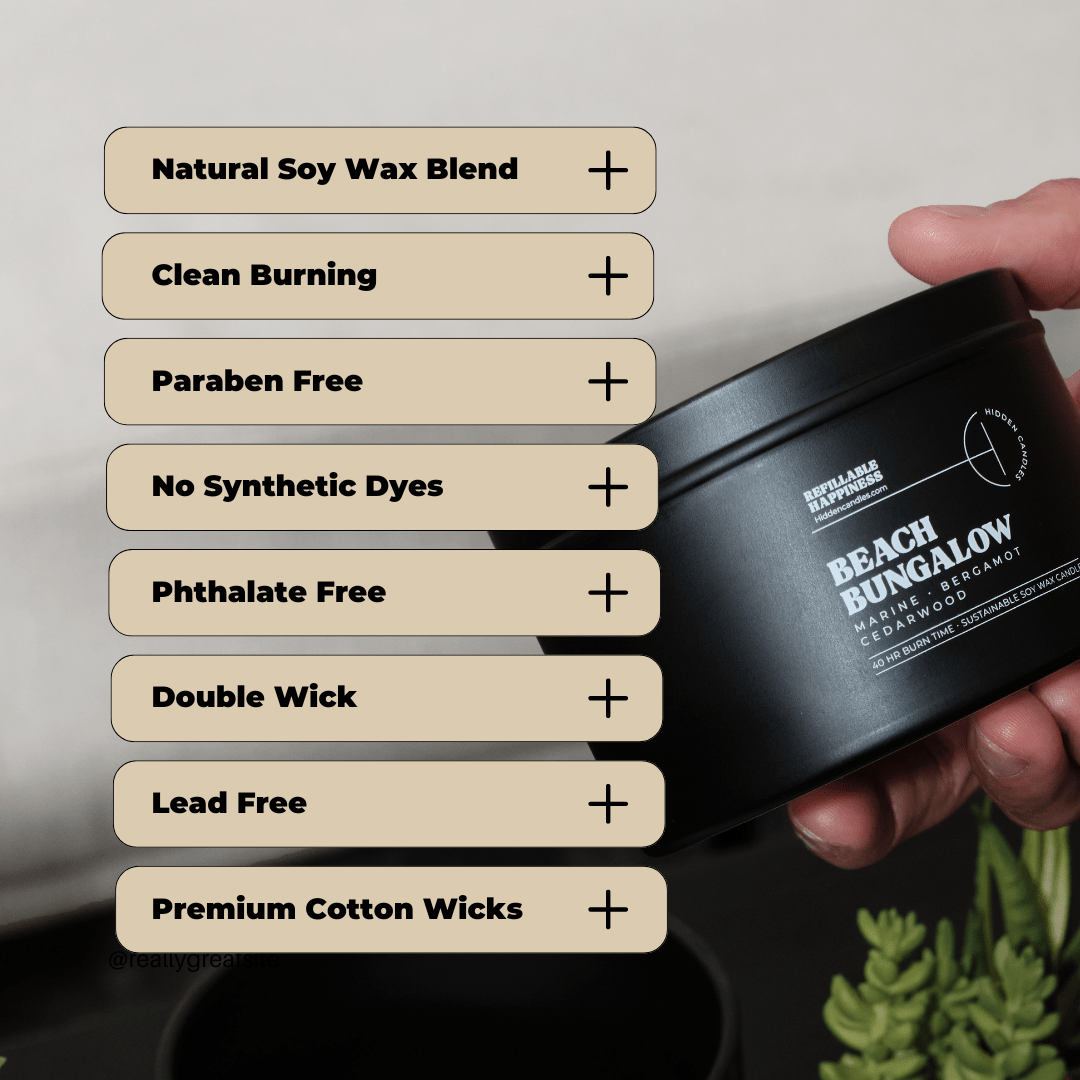 The Hidden Candle – Hidden Candles, view 9