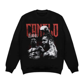 Canelo Alvarez Boxing Sweatshirt – Retro UFC & MMA Gym Wear