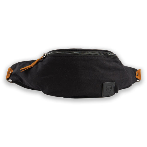 SYB Cross Body Fanny Pack - Canvas Traveler – Shield Your Body