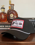 American Duke Apparel Company Ghost Rider Cattle Co. - Black Rope — main product shot