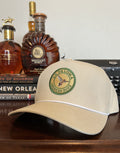 American Duke Apparel Company La Paloma Rope Cap — main product shot