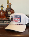 American Duke Apparel Company Uncle Duke Cap - White Rope — main product shot