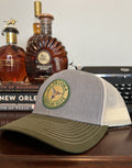 American Duke Apparel Company La Paloma Mesh Cap — main product shot