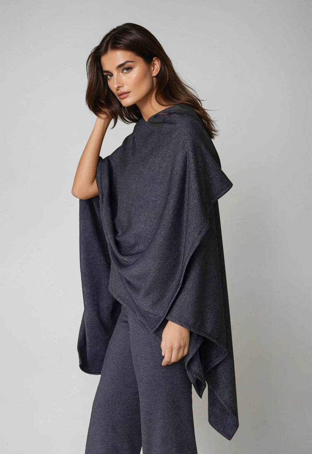 Buki Cape Wrap Kimono — main product shot