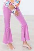 Mila & Rose ® Carnation Pink Velvet Bells — main product shot