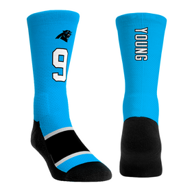 Rock 'Em Socks Bryce Young - Carolina Panthers  - Jersey (Blue)