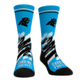 Rock 'Em Socks Rock 'Em Socks Carolina Panthers - Throwback Paint — main product shot