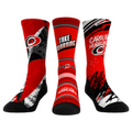 Rock 'Em Socks Rock 'Em Socks Carolina Hurricanes - Power Play 3-Pack — main product shot