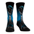 Rock 'Em Socks Rock 'Em Socks Carolina Panthers - Alternate Helmet Smash — main product shot