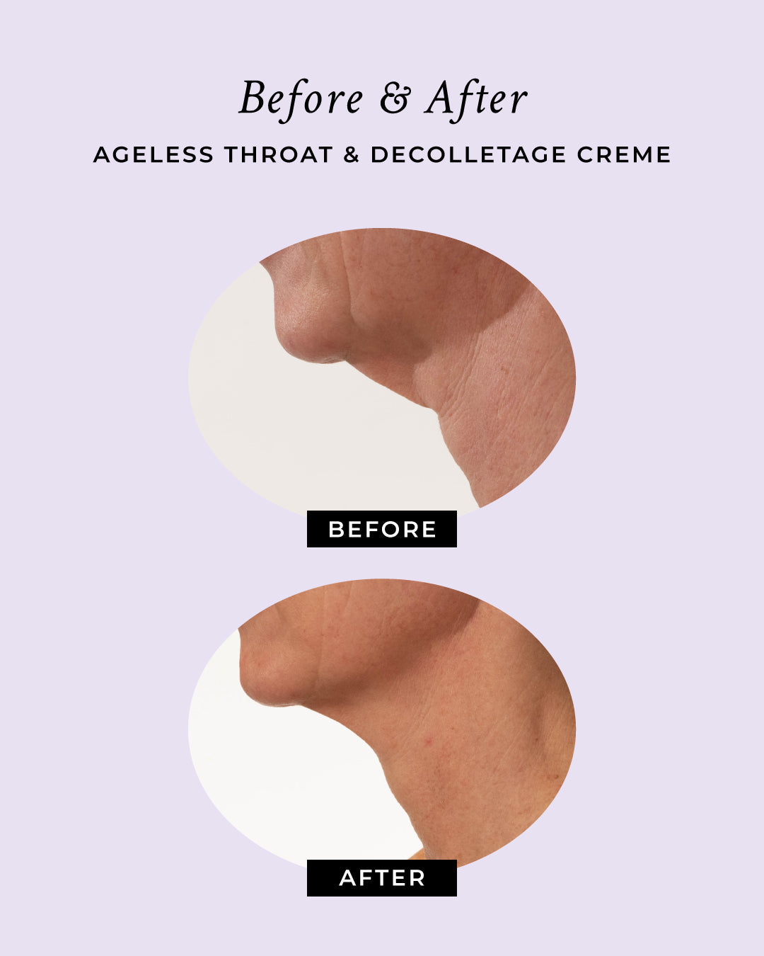 PRAI Beauty Ageless Throat & Decolletage Anti-Aging Neck Creme — back view