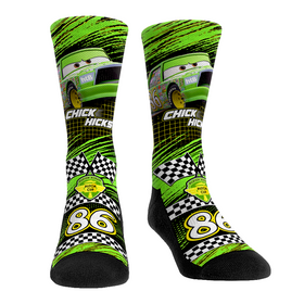 Rock 'Em Socks Chick Hicks - Race Ready