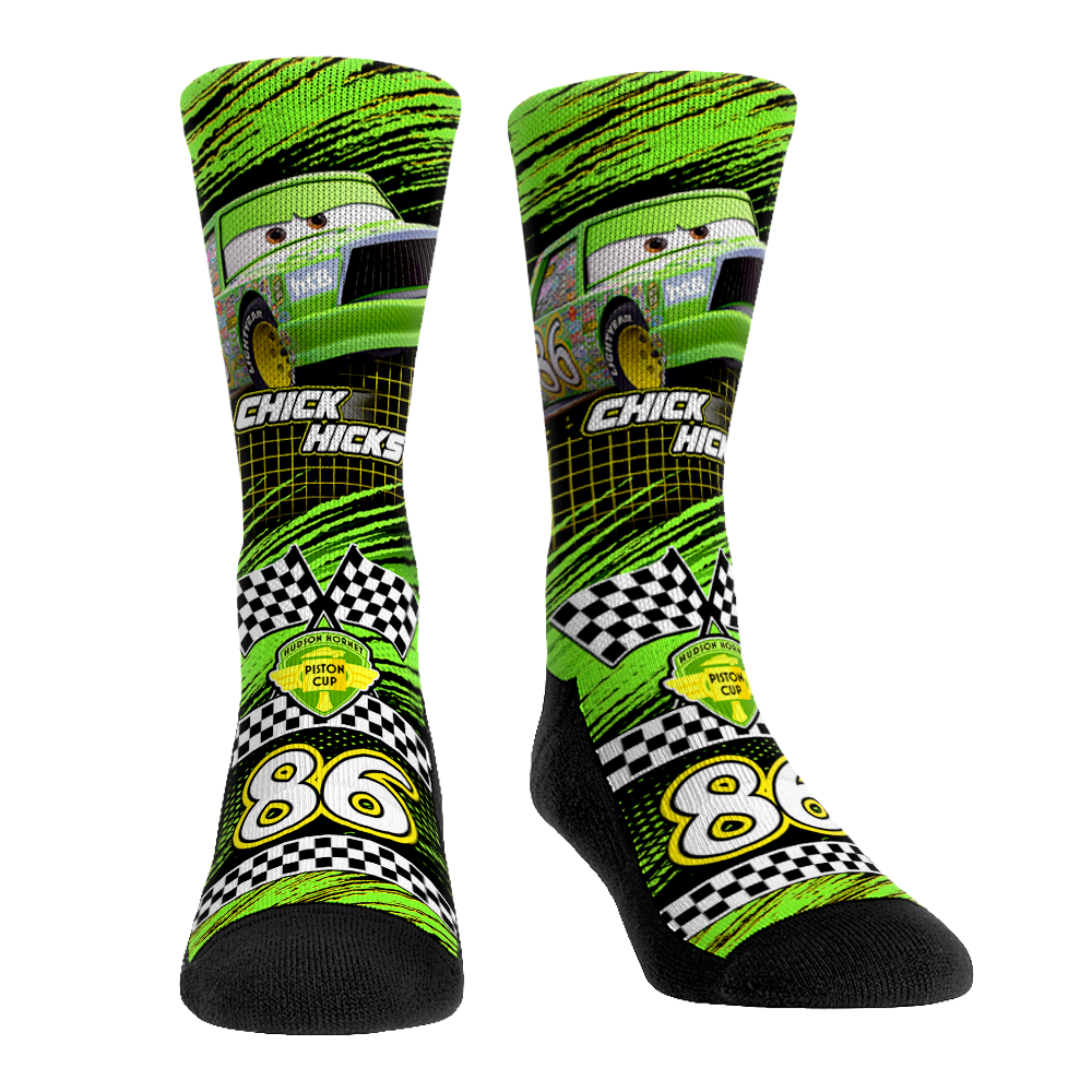 Rock 'Em Socks Rock 'Em Socks Chick Hicks - Race Ready — main product shot